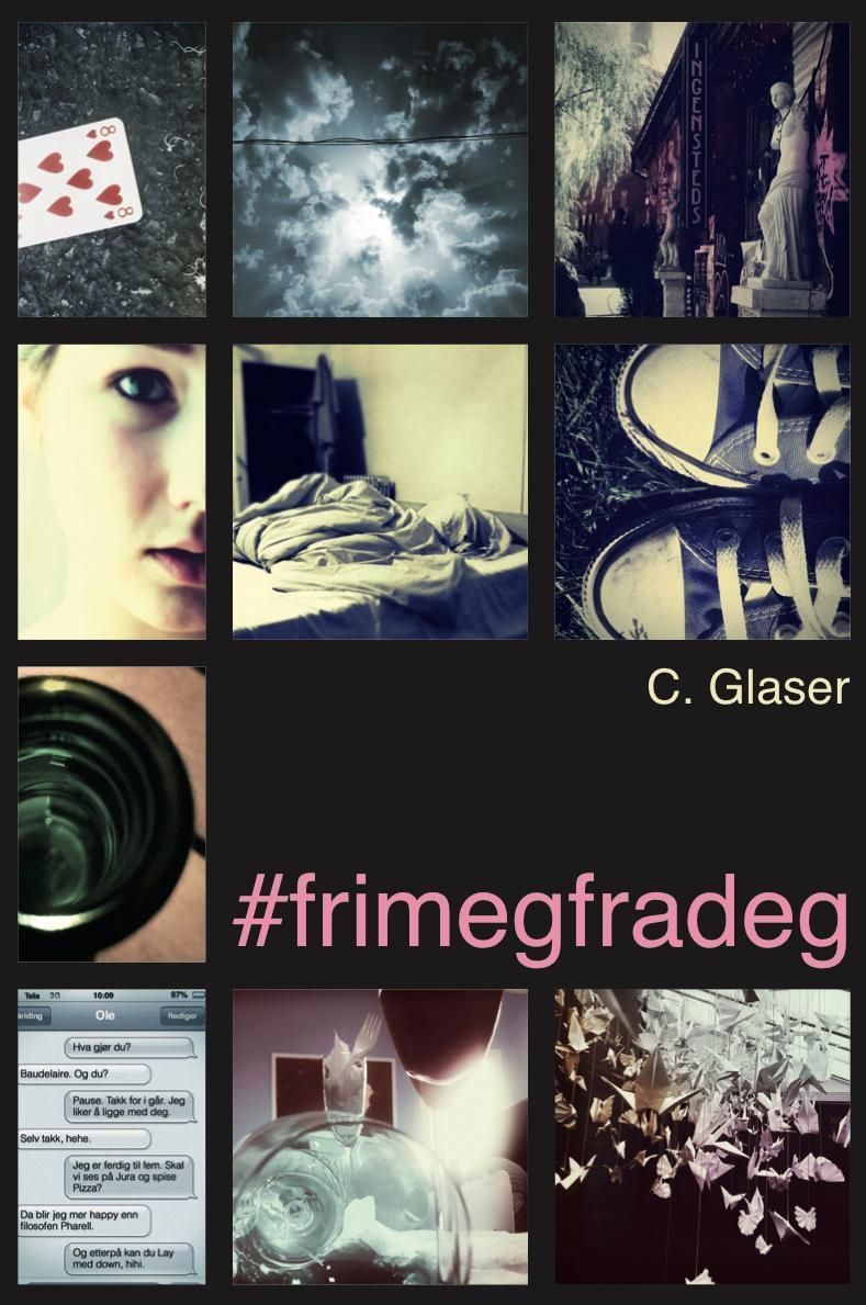 #Frimegfradeg