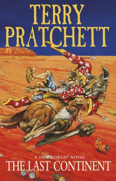 The last continent : a Discworld novel
