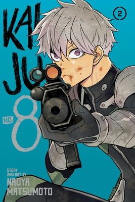 Kaiju No. 8. 2