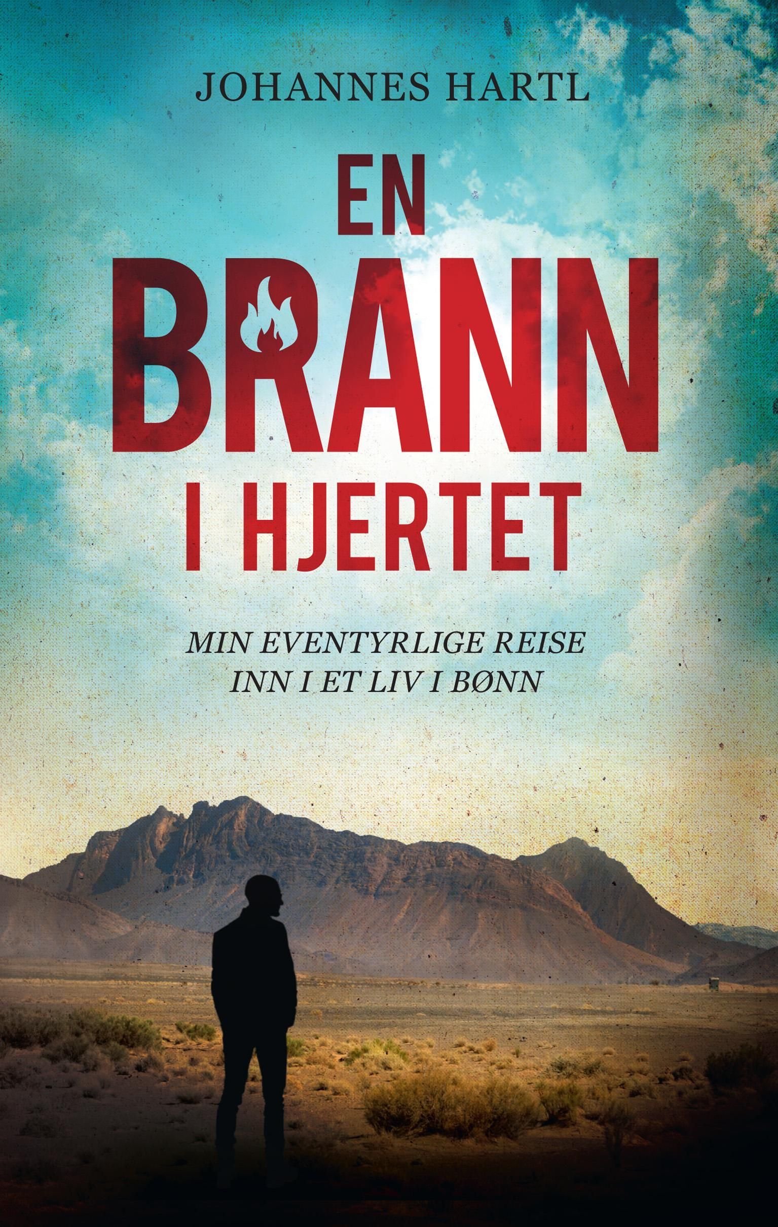 En brann i hjertet : min eventyrlige reise inn i et liv i bønn