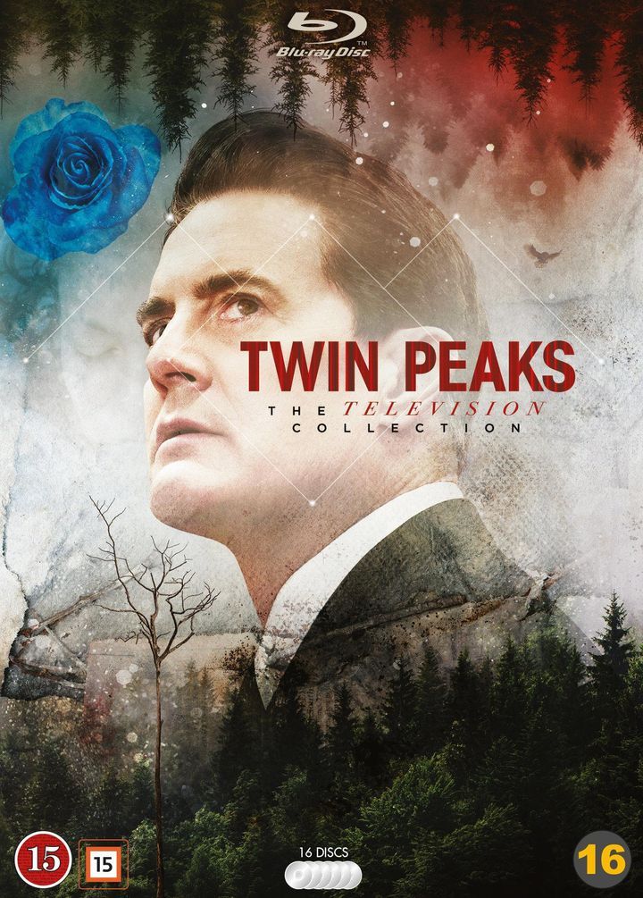 Twin Peaks : the television collection