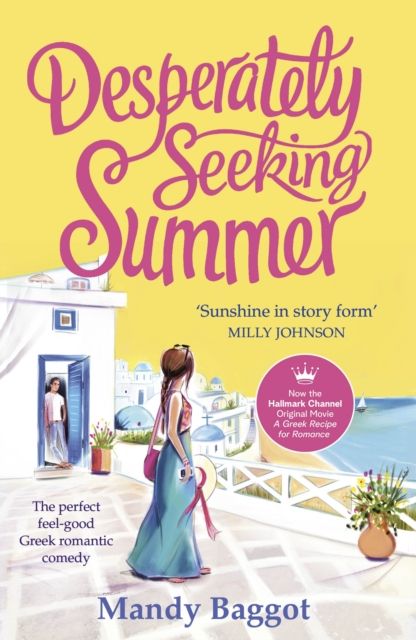 Forsidebilde av Desperately Seeking Summer