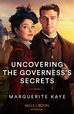 Forsidebilde av Uncovering The Governess's Secrets