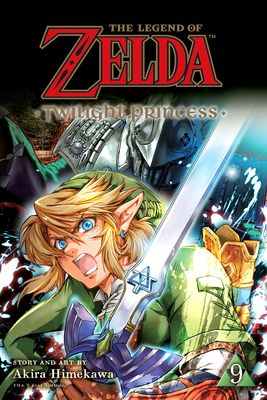 Twilight princess. 9