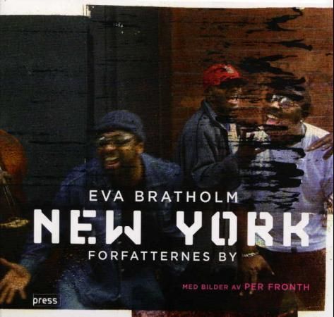New York : forfatternes by