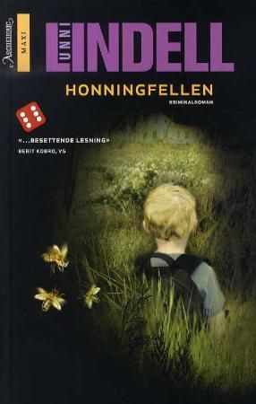 Honningfellen : kriminalroman