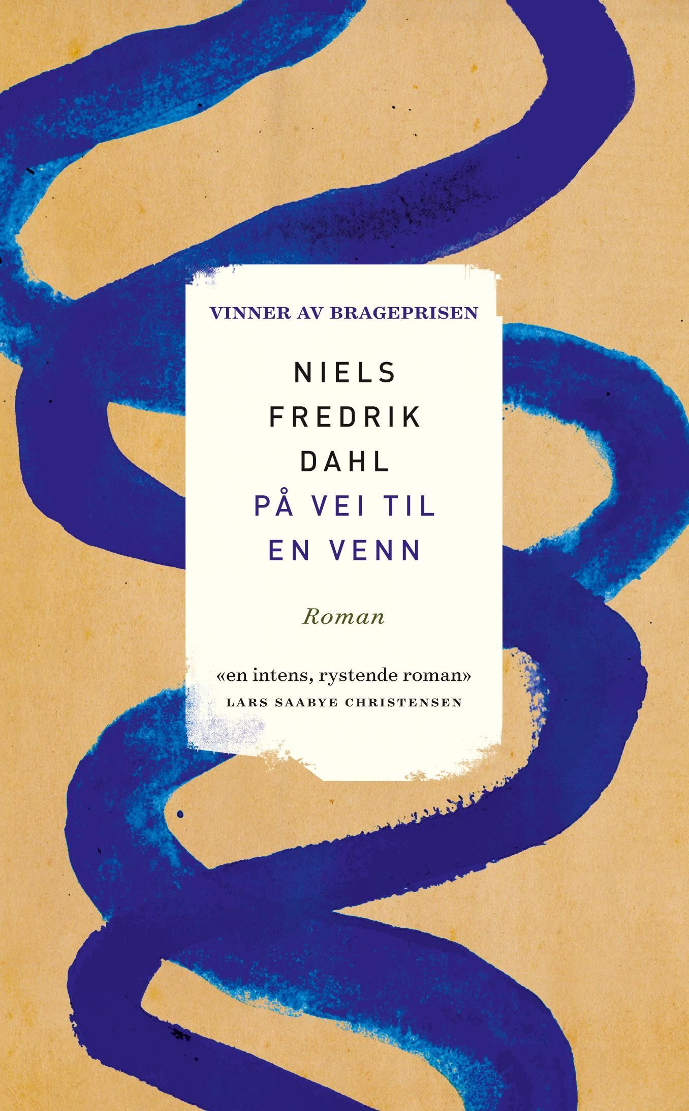 På vei til en venn : roman