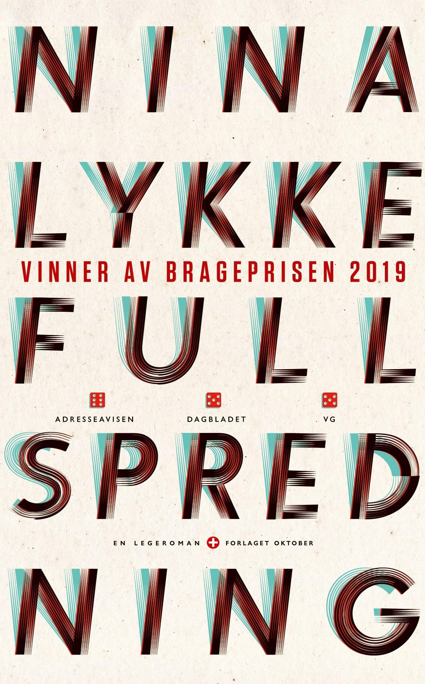 Full spredning : en legeroman
