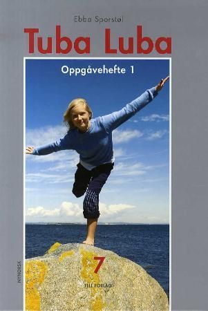 Tuba luba 7 : oppgåvehefte 1