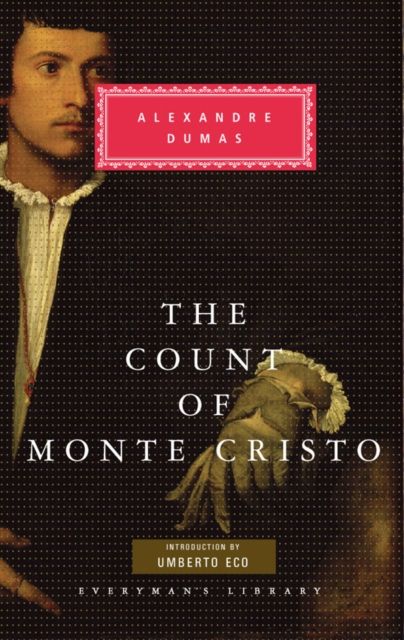 The count of Monte Cristo