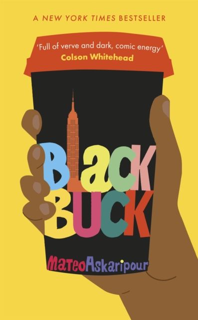 Forsidebilde av Black buck