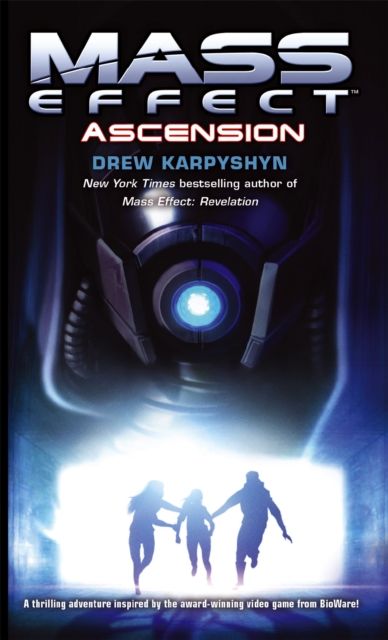 Forsidebilde av Mass Effect: Ascension