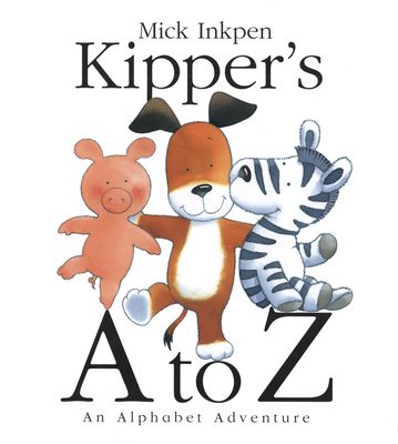 Kipper's A to Z : An Alphabet Adventure