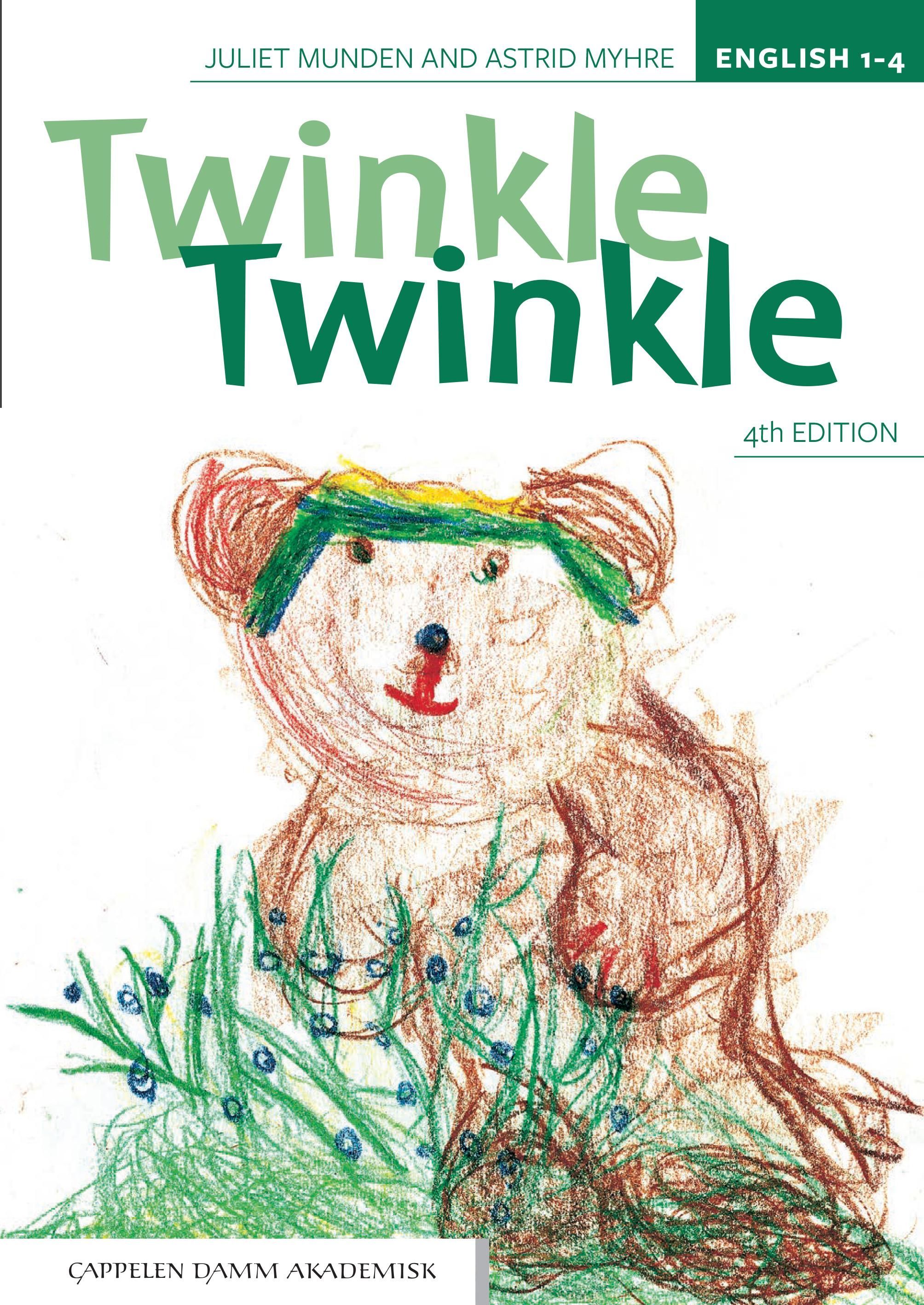 Twinkle twinkle : english 1-4