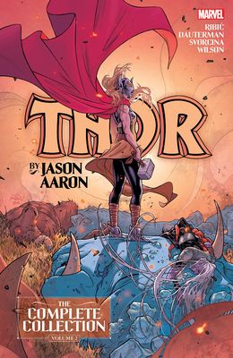 Thor : the complete collection. Volume 2