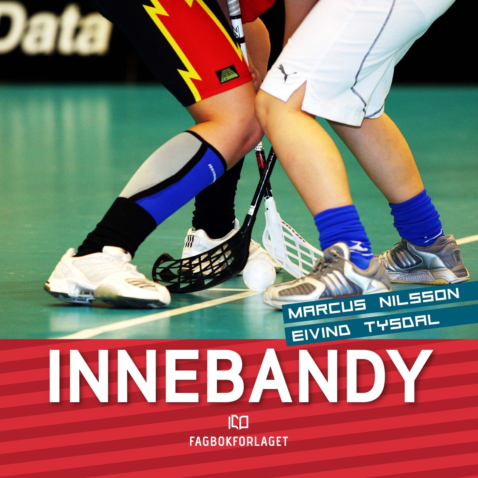 Forsidebilde av Innebandy