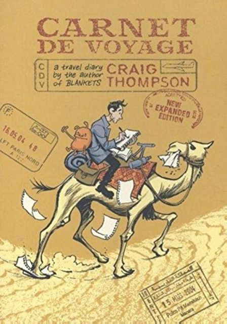 Carnet de voyage