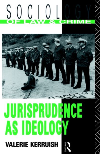 Jurisprudence as Ideology