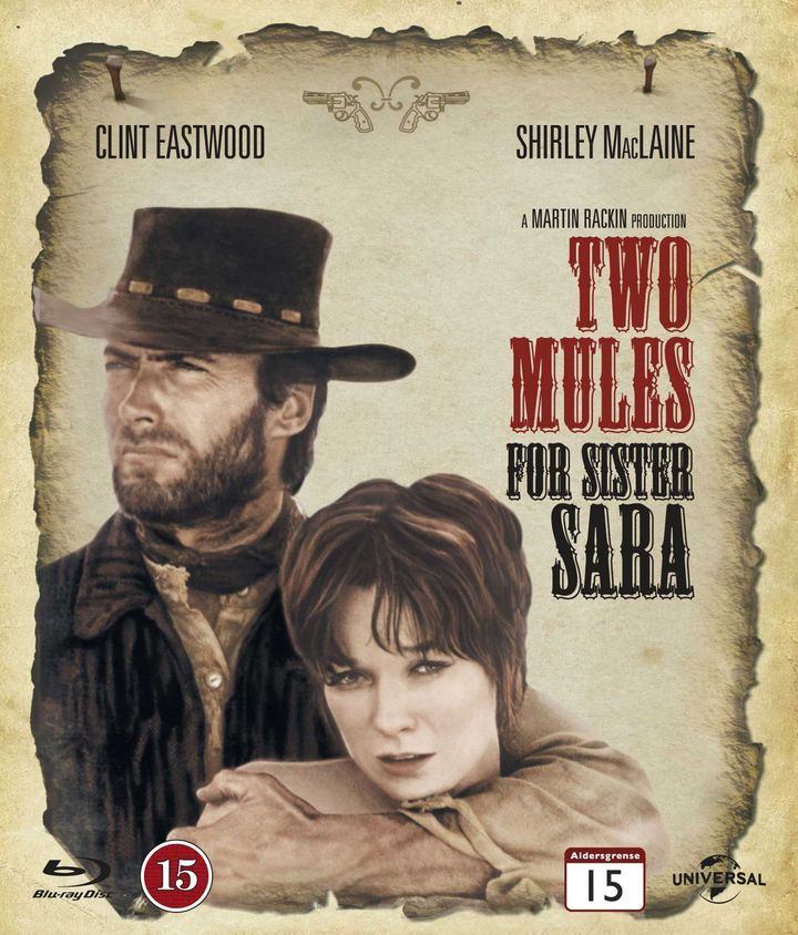 Two mules for Sister Sara