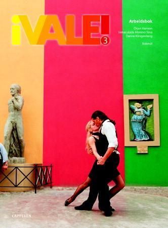 ¡Vale! 3 : arbeidsbok