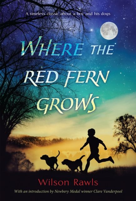 Forsidebilde av Where the Red Fern Grows