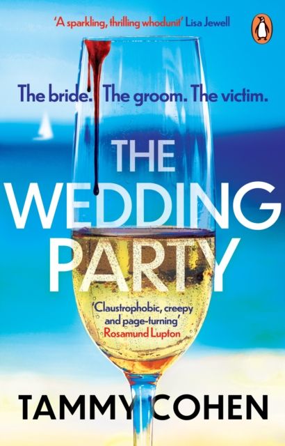 Forsidebilde av The Wedding Party : ‘Absolutely gripping’ Jane Fallon