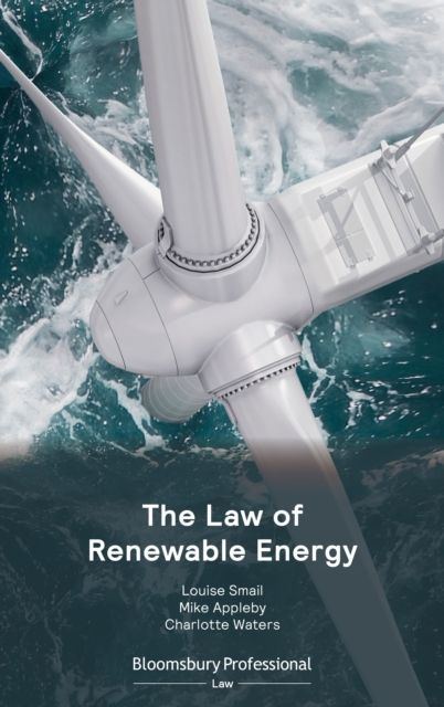 Forsidebilde av The Law of Renewable Energy
