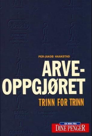 Arveoppgjøret trinn for trinn