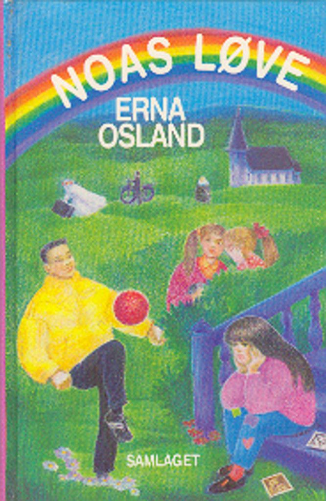 Noas løve
