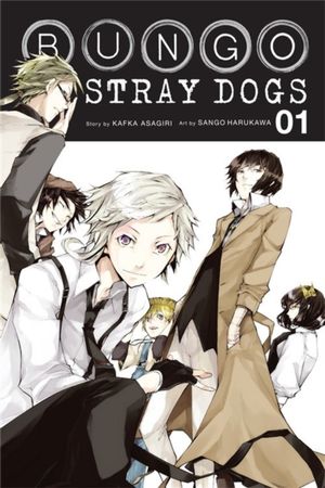 Bungo stray dogs