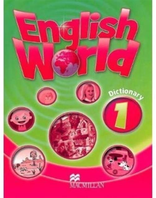 English World 1 Dictionary