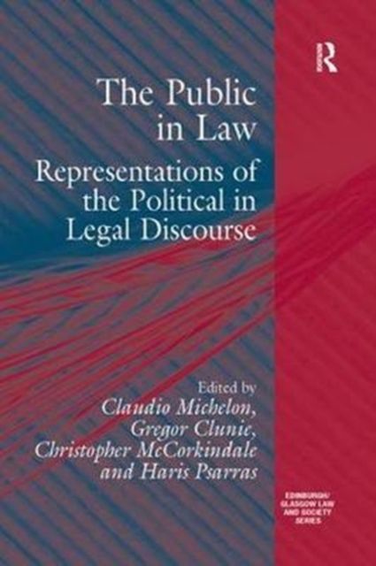The Public in Law : Representations of the Political in Legal Discourse