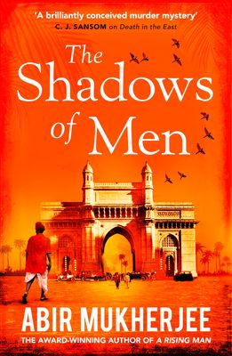 The shadows of men