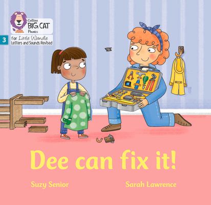 Dee Can Fix it : Phase 3 Set 1