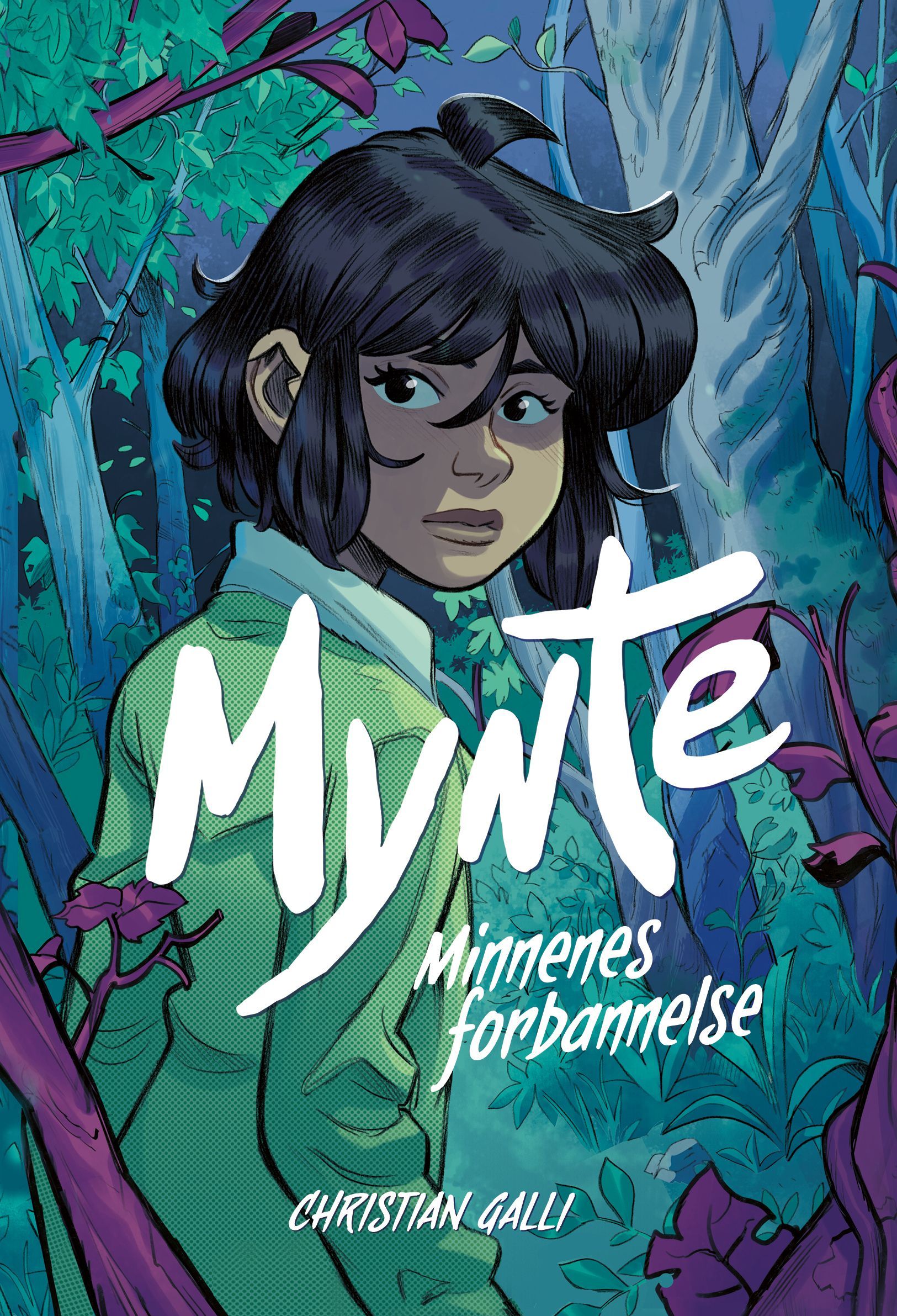 Mynte : minnenes forbannelse
