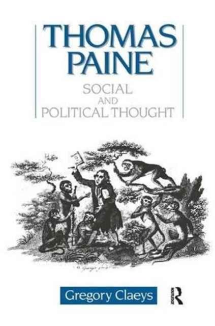 Thomas Paine : Social and Political Thought