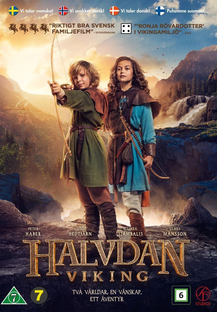 Halvdan Viking