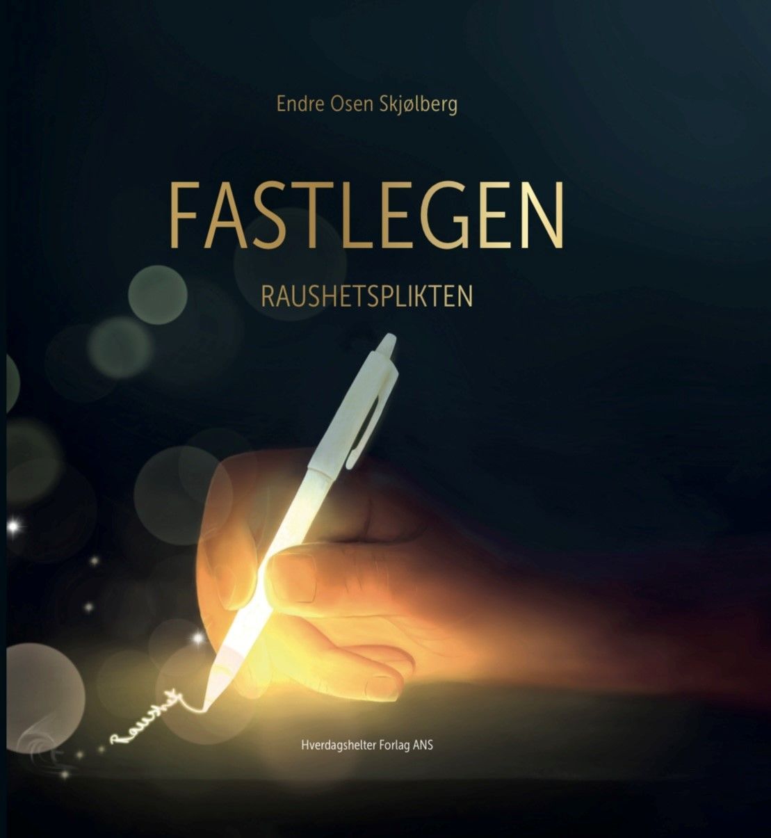 Fastlegen : raushetsplikten