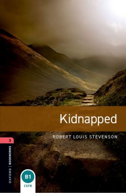 Oxford Bookworms Library: Level 3: Kidnapped audio pack