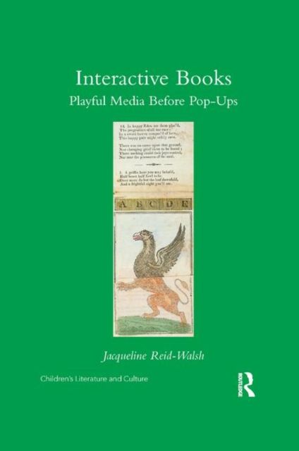 Interactive Books : Playful Media before Pop-Ups