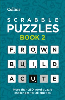 SCRABBLE™ Puzzles : Book 2