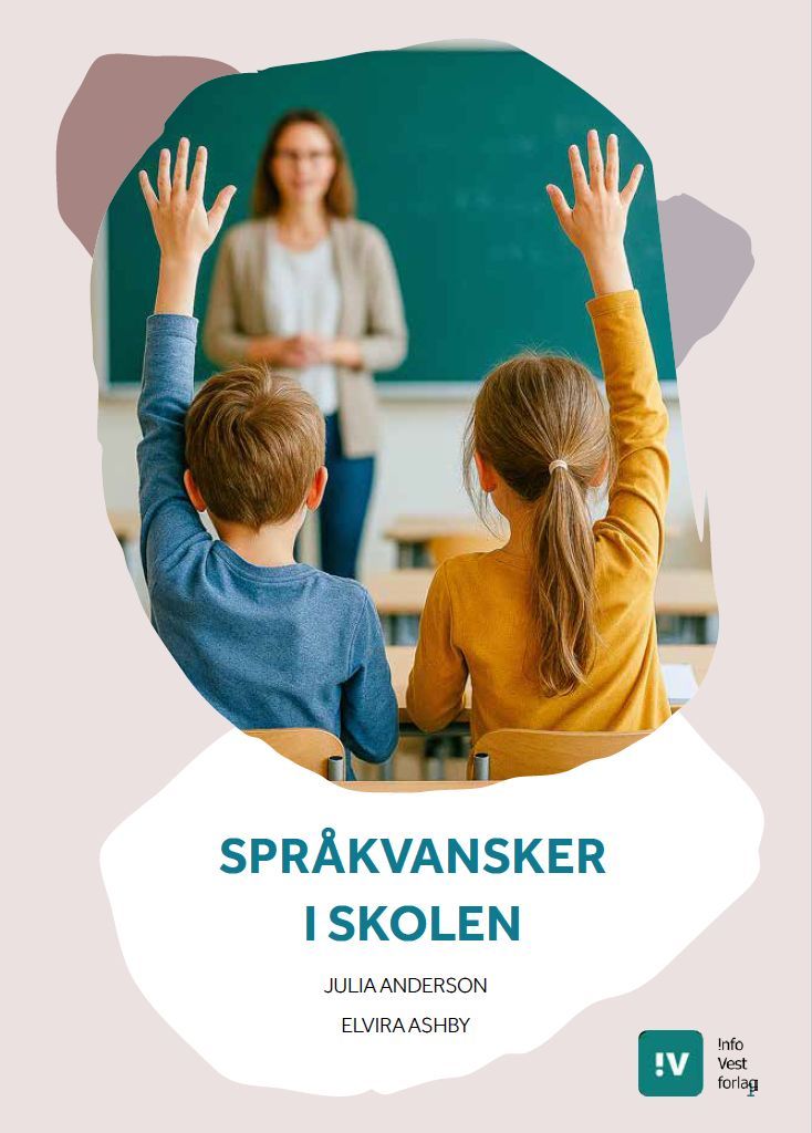 Forsidebilde av Språkvansker i skolen