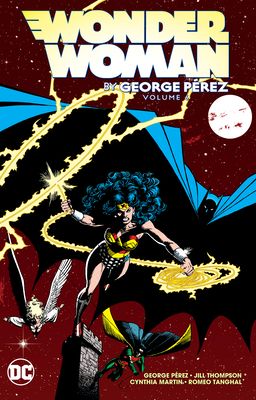 Wonder Woman by George Pérez. Volume 6