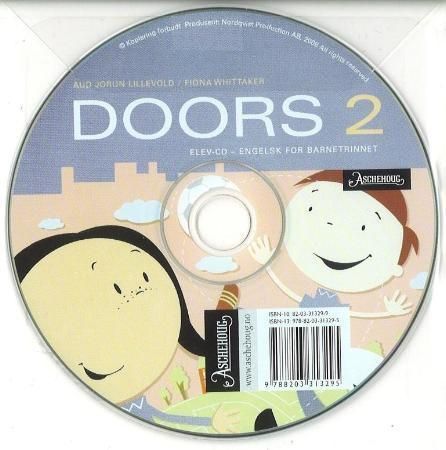 Doors 2 : elev-cd : engelsk for barnetrinnet