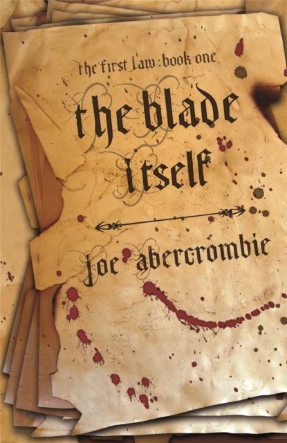 The blade itself