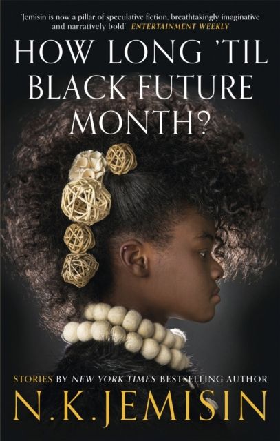 How long 'til black future month?