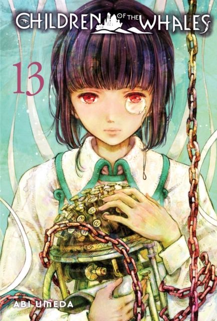 Children of the whales. Volume 13