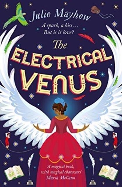 Forsidebilde av The Electrical Venus