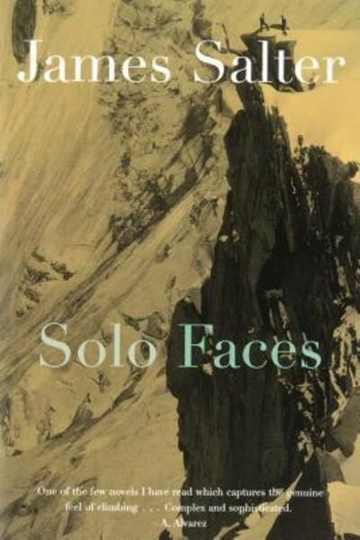 Solo faces : a novel