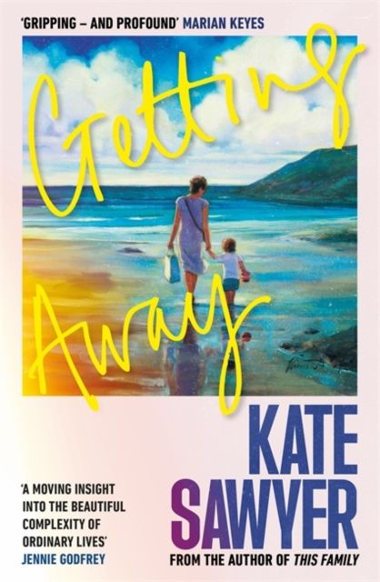 Forsidebilde av Getting Away : The holiday read of a lifetime from the author of THE STRANDING